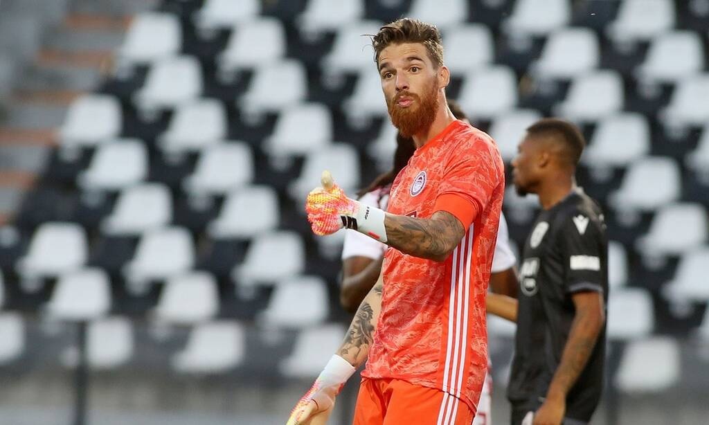 Ολυμπιακός: Εξελίξεις με Σα - Οι Άγγλοι... ξανάρχονται (photos)