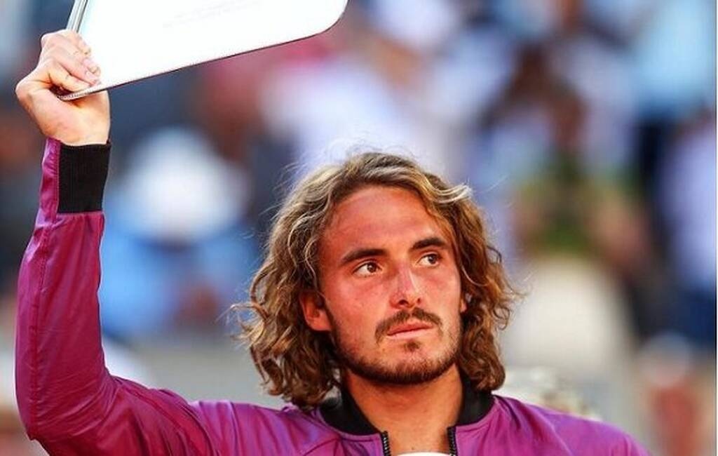 Στέφανος Τσιτσιπάς: Συγκλονίζει ο Έλληνας πρωταθλητής - Η τραγική απώλεια πριν τον τελικό (photos)