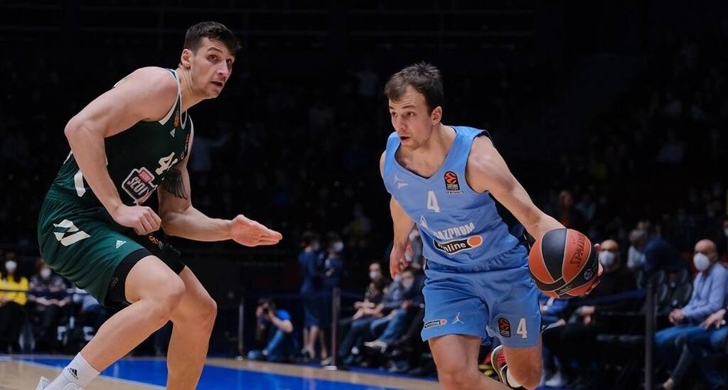 NBA καλεί Πάνγκος, υπέγραψε ο Λόιντ στη Ζενίτ