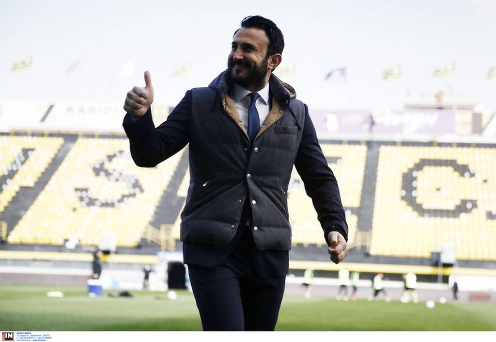 Άρης: «Έτοιμοι για τις νέες προκλήσεις σε Ελλάδα κι Ευρώπη» (photos)