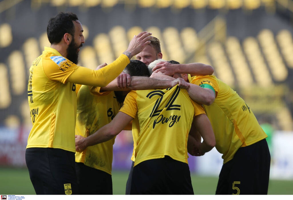 Άρης: «Έτοιμοι για τις νέες προκλήσεις σε Ελλάδα κι Ευρώπη» (photos)