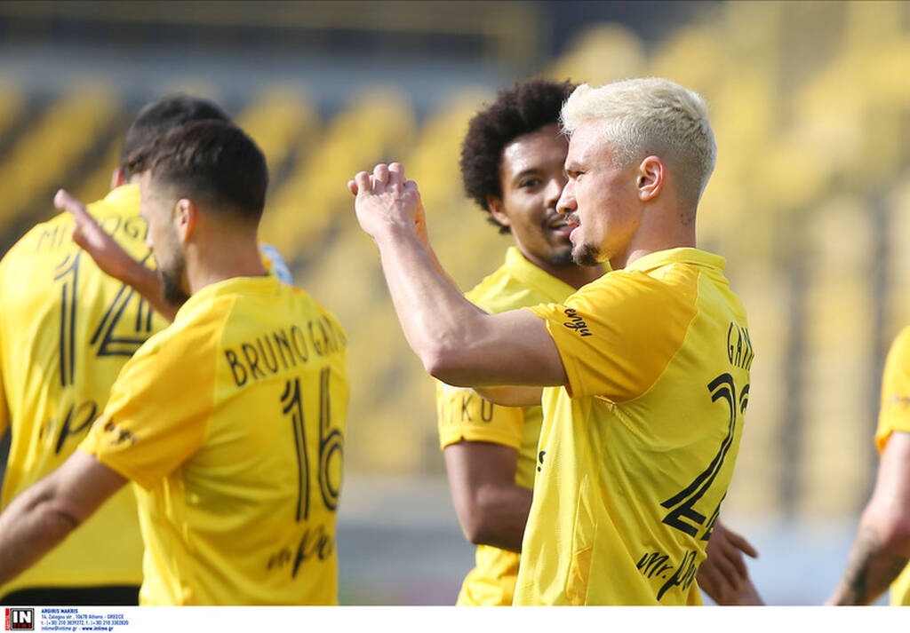 Άρης: «Έτοιμοι για τις νέες προκλήσεις σε Ελλάδα κι Ευρώπη» (photos)