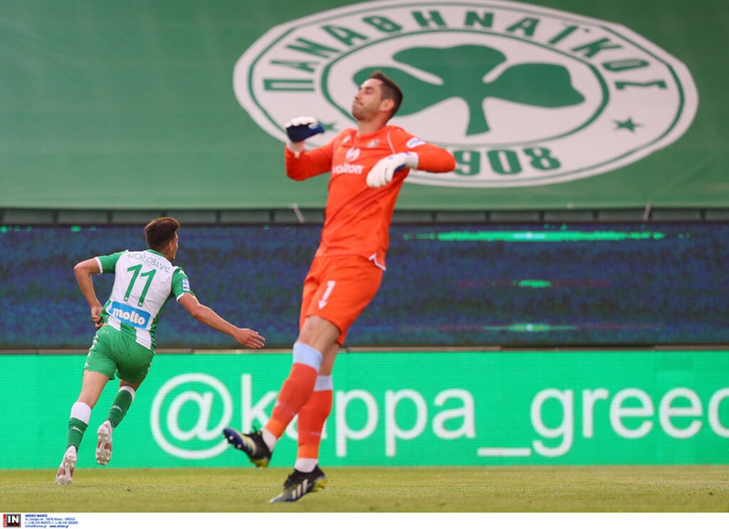 Παναθηναϊκός: «Όχι» σε πρόταση από Τουρκία για τον Χατζηγιοβάνη! (video+photos)