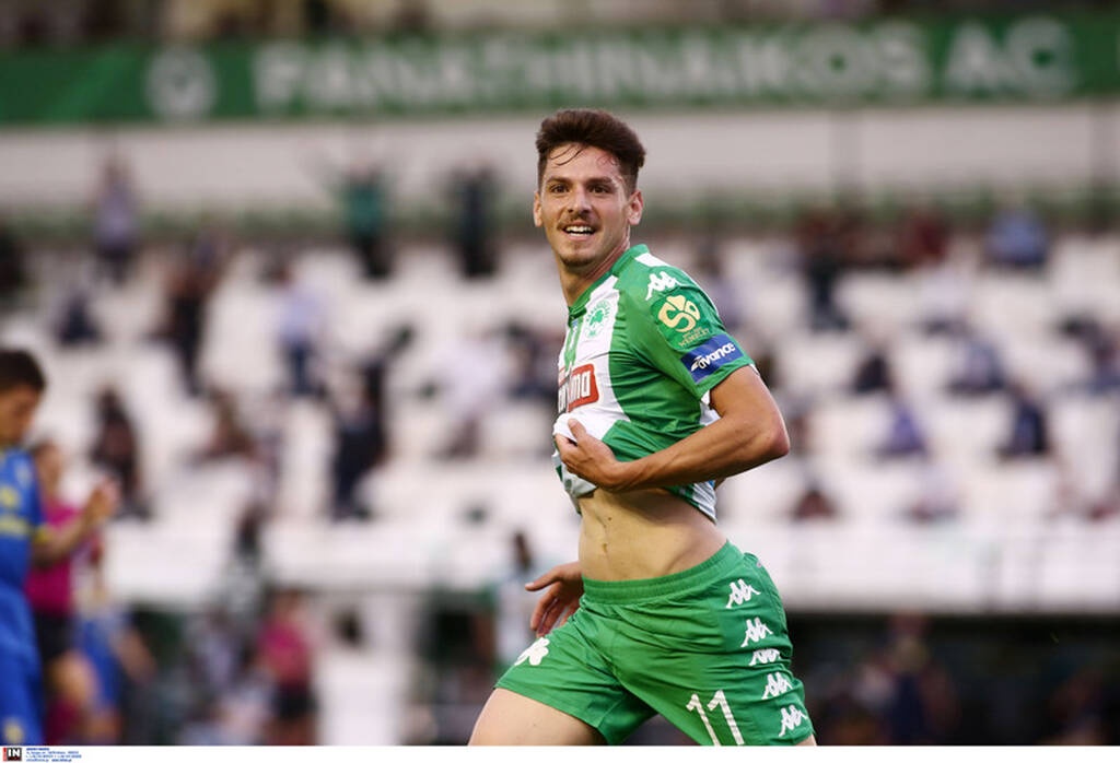 Παναθηναϊκός: «Όχι» σε πρόταση από Τουρκία για τον Χατζηγιοβάνη! (video+photos)