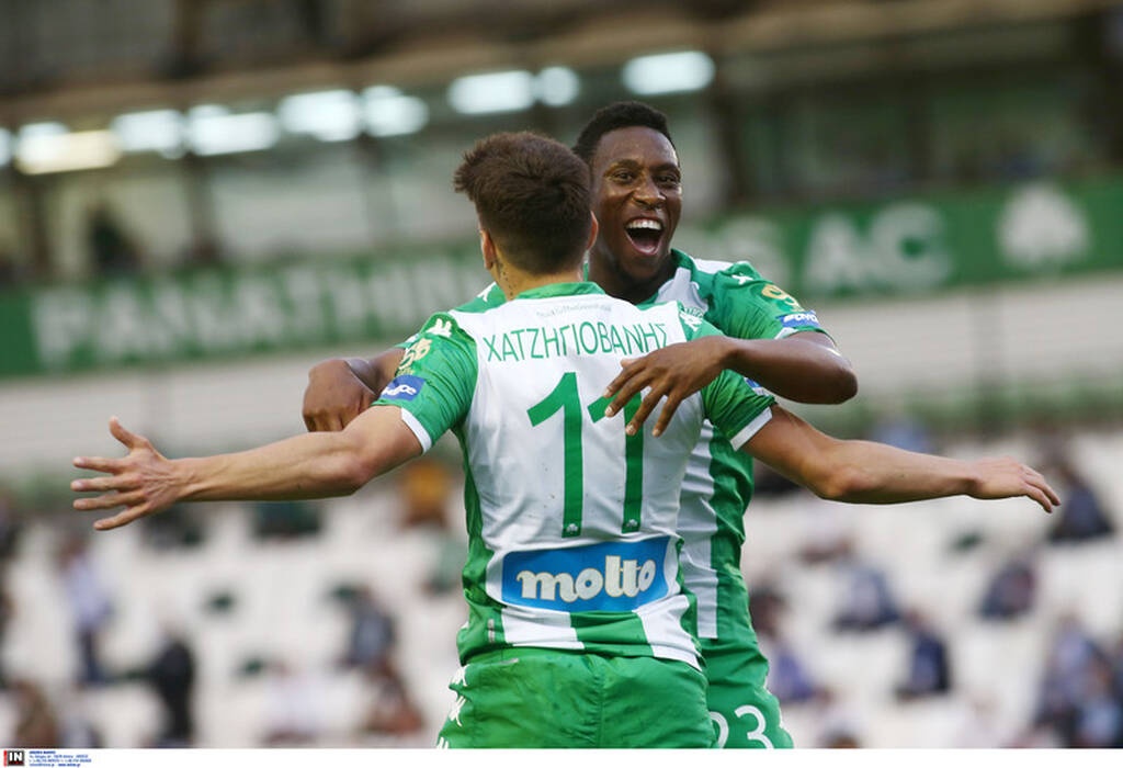 Παναθηναϊκός: «Όχι» σε πρόταση από Τουρκία για τον Χατζηγιοβάνη! (video+photos)