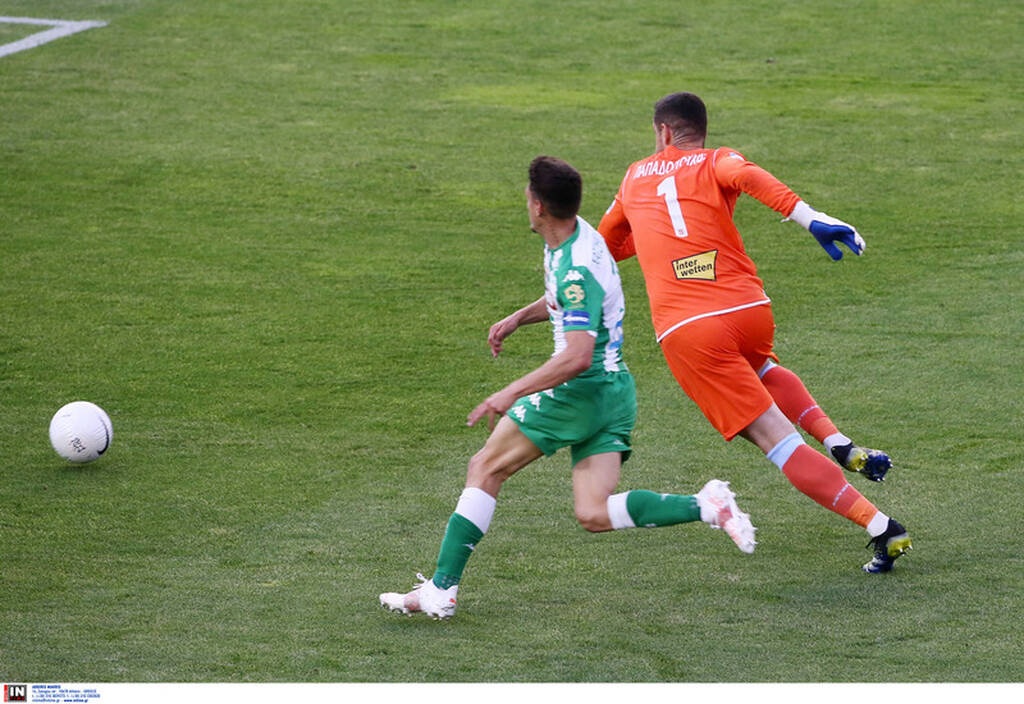 Παναθηναϊκός: «Όχι» σε πρόταση από Τουρκία για τον Χατζηγιοβάνη! (video+photos)