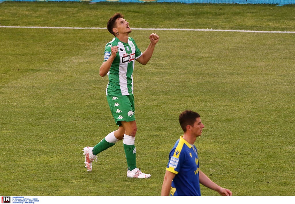 Παναθηναϊκός: «Όχι» σε πρόταση από Τουρκία για τον Χατζηγιοβάνη! (video+photos)