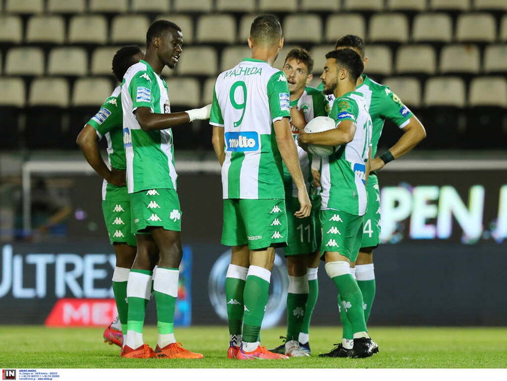 Παναθηναϊκός: «Όχι» σε πρόταση από Τουρκία για τον Χατζηγιοβάνη! (video+photos)