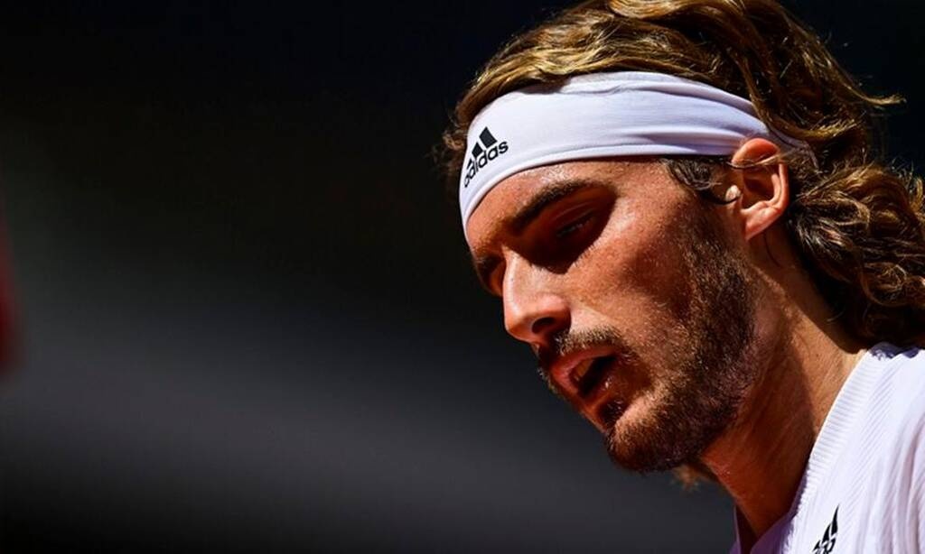 Στέφανος Τσιτσιπάς: Συγκλονίζει ο Έλληνας πρωταθλητής - Η τραγική απώλεια πριν τον τελικό (photos)