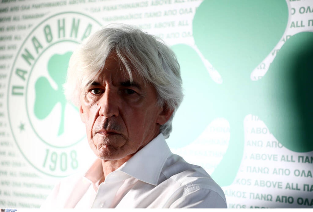 Γιοβάνοβιτς: «Να επιστρέψει ο Παναθηναϊκός εκεί που πρέπει» (video+photos)