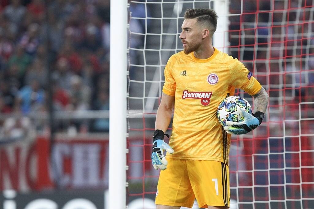 Ολυμπιακός: Εξελίξεις με Σα - Οι Άγγλοι... ξανάρχονται (photos)