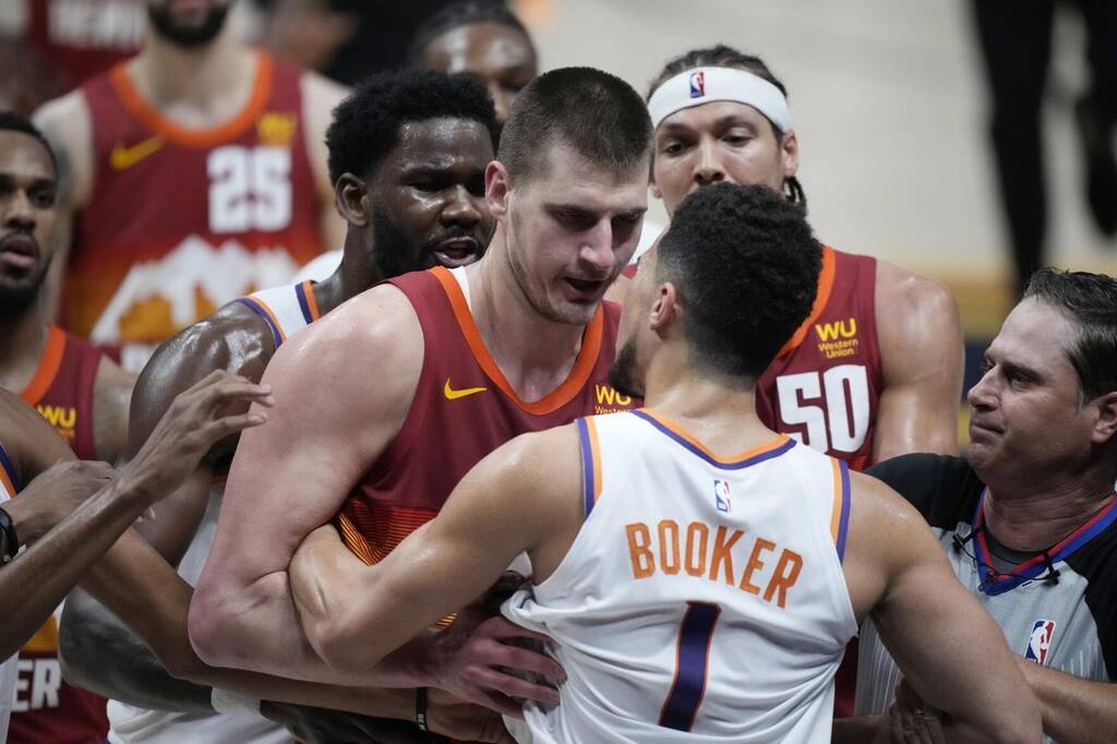 NBA: «Καυτοί» Σανς και... σκούπα στους Νάγκετς (photos+video)