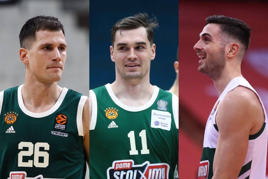 Παναθηναϊκός ΟΠΑΠ: Κρίσιμη εβδομάδα στο «τριφύλλι»