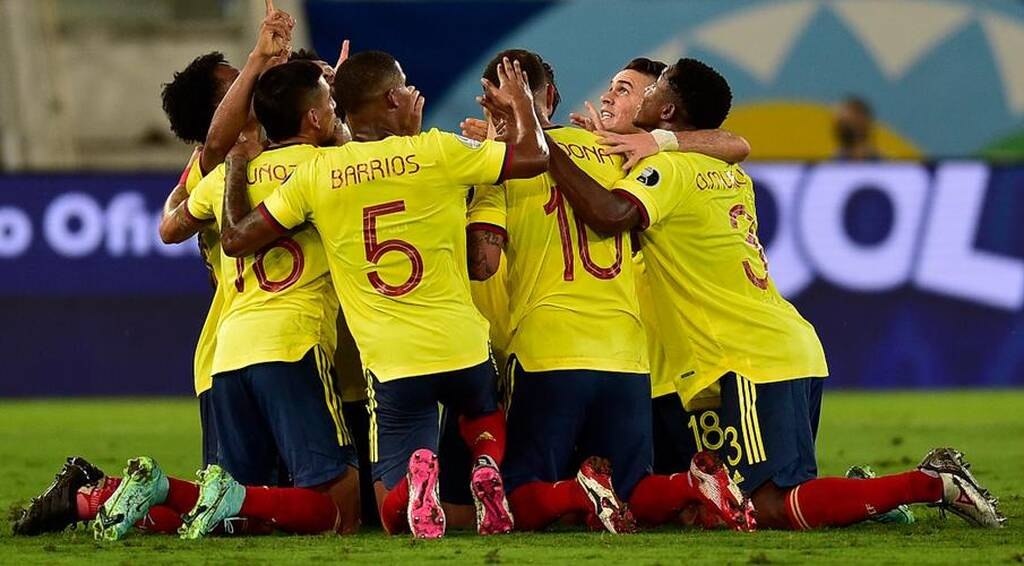 Copa America: Νικηφόρα πρεμιέρα για Κολομβία (photos+video)