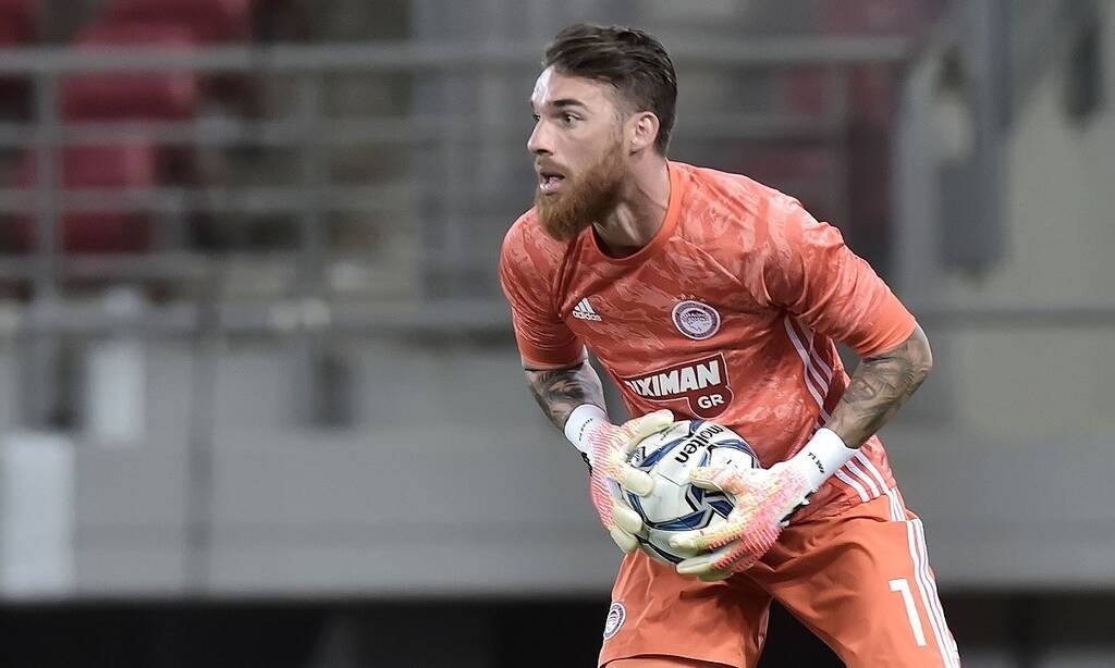 Ολυμπιακός: Εξελίξεις με Σα - Οι Άγγλοι... ξανάρχονται (photos)