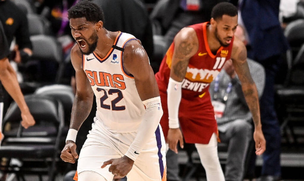 NBA: «Καυτοί» Σανς και... σκούπα στους Νάγκετς (photos+video)