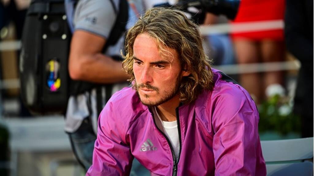 Στέφανος Τσιτσιπάς: Συγκλονίζει ο Έλληνας πρωταθλητής - Η τραγική απώλεια πριν τον τελικό (photos)