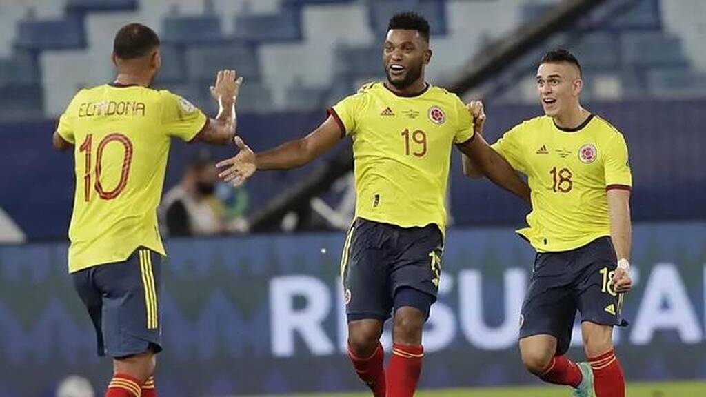 Copa America: Νικηφόρα πρεμιέρα για Κολομβία (photos+video)