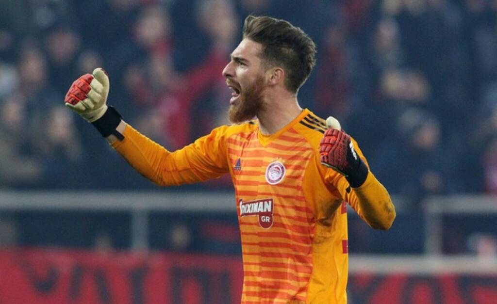 Ολυμπιακός: Εξελίξεις με Σα - Οι Άγγλοι... ξανάρχονται (photos)