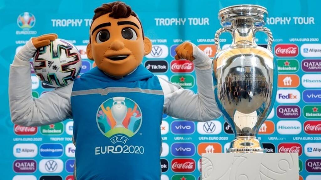 Euro 2020: Αυξάνονται τα μέτρα στην Αγία Πετρούπολη