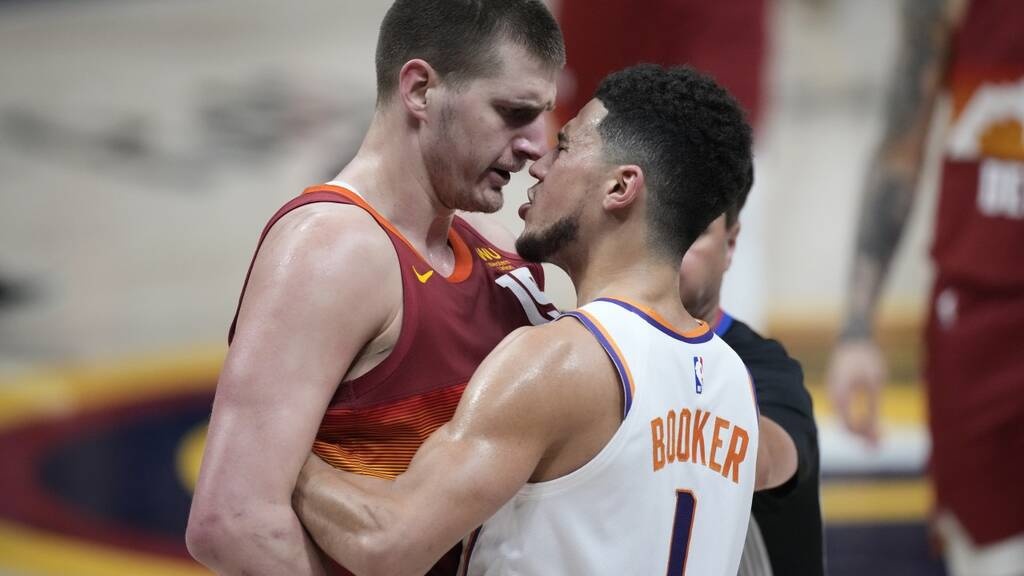 NBA: «Καυτοί» Σανς και... σκούπα στους Νάγκετς (photos+video)