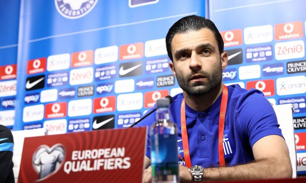 ΑΕΚ: Τα τυπικά για Τζαβέλλα - Οι επόμενες κινήσεις (photos)