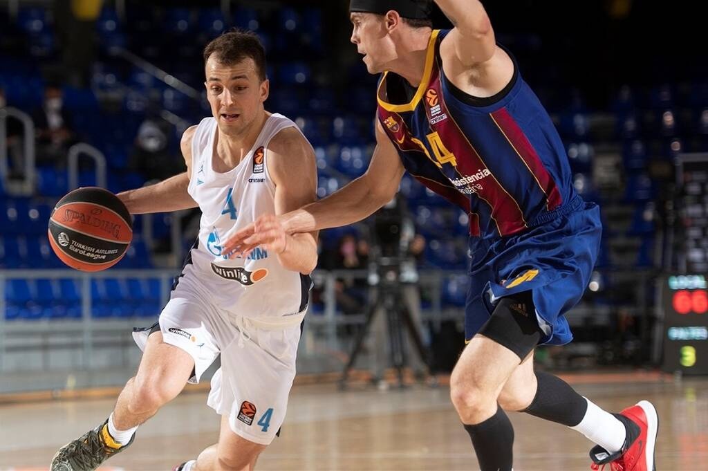 NBA καλεί Πάνγκος, υπέγραψε ο Λόιντ στη Ζενίτ
