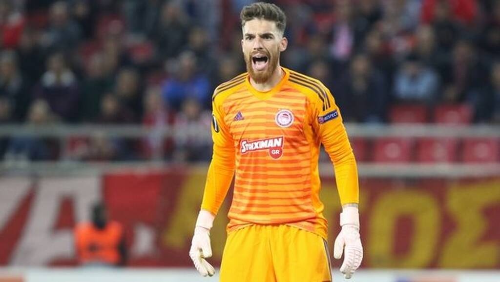 Ολυμπιακός: Εξελίξεις με Σα - Οι Άγγλοι... ξανάρχονται (photos)