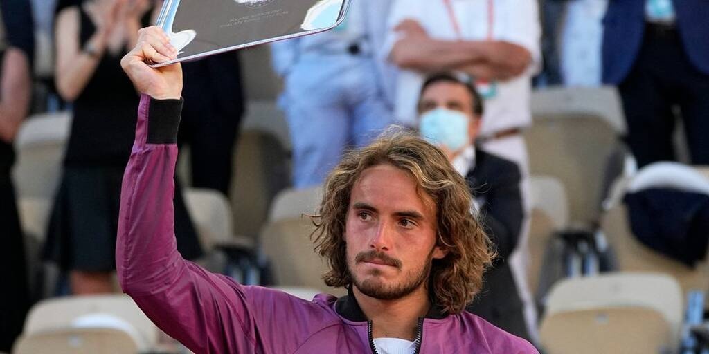 Στέφανος Τσιτσιπάς: Συγκλονίζει ο Έλληνας πρωταθλητής - Η τραγική απώλεια πριν τον τελικό (photos)