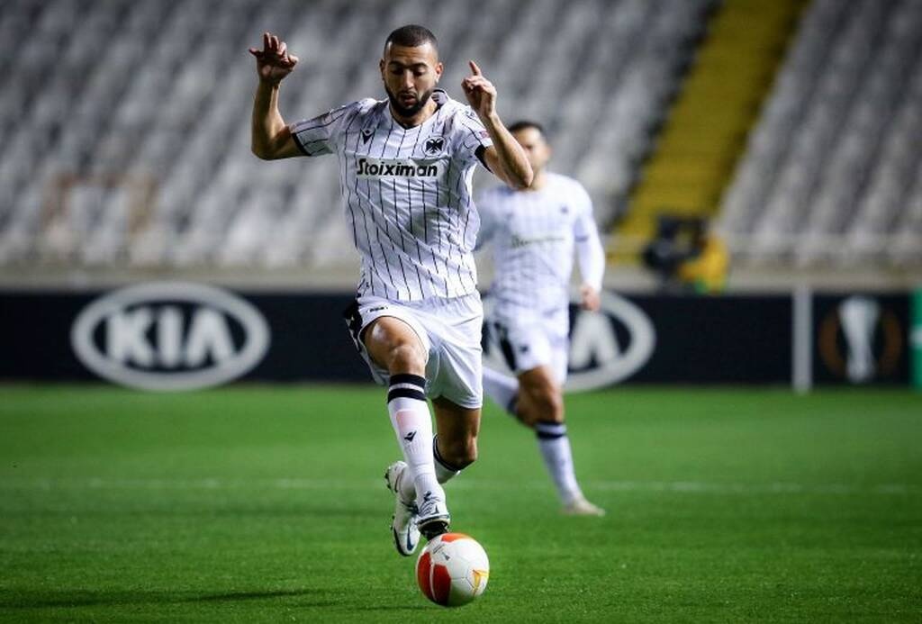 ΠΑΟΚ: «Δένει» Ελ Καντουρί - Οι νέες απολαβές του Μαροκινού (photos)