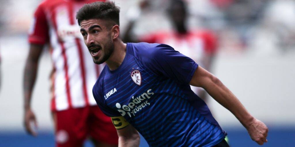 Ολυμπιακός: Οριστικά «ερυθρόλευκος» ο Πινακάς - Παίζει στη Β΄ ομάδα (photos)