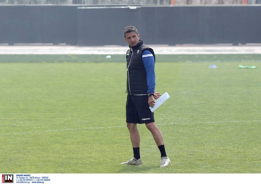 ΠΑΟΚ: Από το μηδέν «χτίζει» ο Λουτσέσκου - «Ξεχάστε την ομάδα του νταμπλ» (photos)