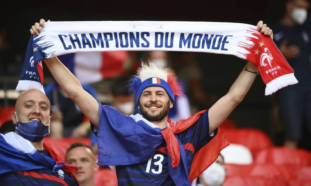 Euro 2020: Γαλλία - Γερμανία 1-0