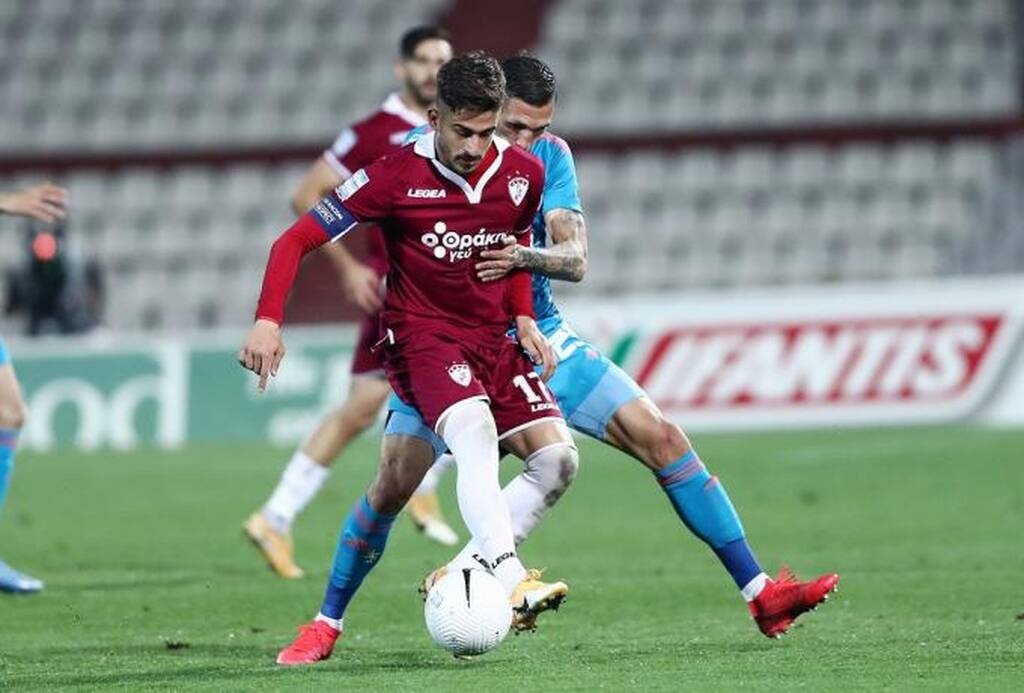 Ολυμπιακός: Οριστικά «ερυθρόλευκος» ο Πινακάς - Παίζει στη Β΄ ομάδα (photos)