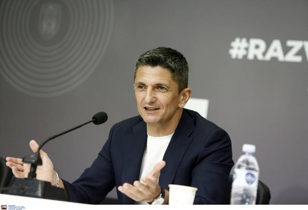 ΠΑΟΚ: Από το μηδέν «χτίζει» ο Λουτσέσκου - «Ξεχάστε την ομάδα του νταμπλ» (photos)