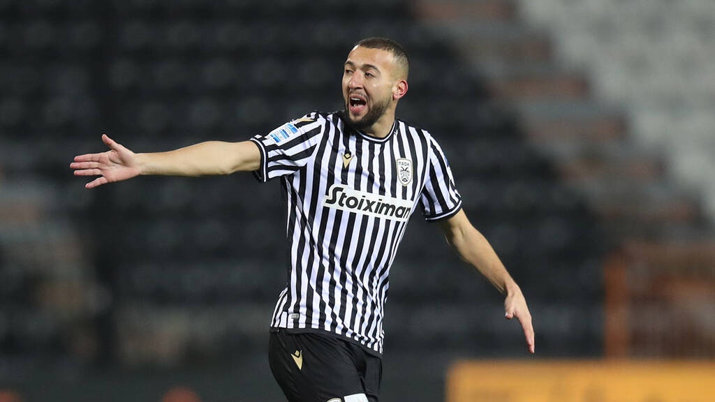 ΠΑΟΚ: «Δένει» Ελ Καντουρί - Οι νέες απολαβές του Μαροκινού (photos)