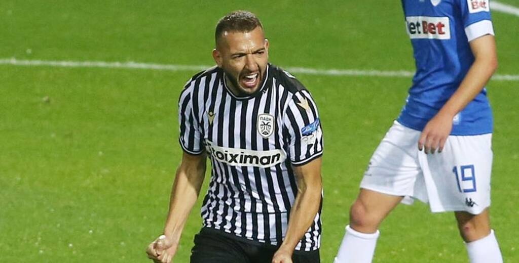 ΠΑΟΚ: «Δένει» Ελ Καντουρί - Οι νέες απολαβές του Μαροκινού (photos)