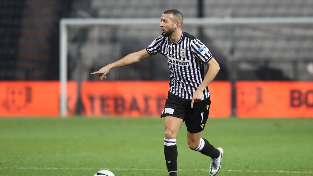 ΠΑΟΚ: «Δένει» Ελ Καντουρί - Οι νέες απολαβές του Μαροκινού (photos)