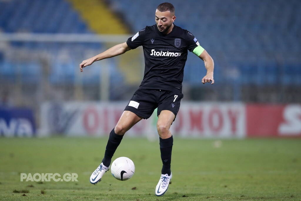 ΠΑΟΚ: «Δένει» Ελ Καντουρί - Οι νέες απολαβές του Μαροκινού (photos)