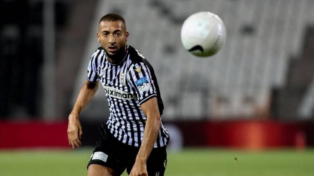 ΠΑΟΚ: «Δένει» Ελ Καντουρί - Οι νέες απολαβές του Μαροκινού (photos)