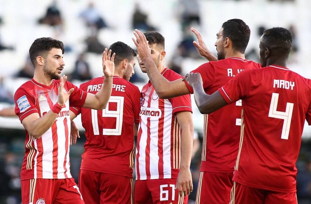 Ολυμπιακός: Αυτός είναι ο αντίπαλος στον β’ προκριματικό