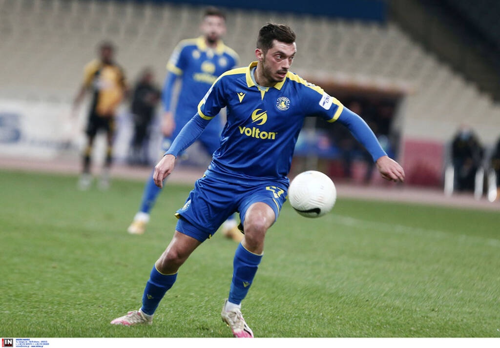 Παναθηναϊκός: Μόνο οι ανακοινώσεις για Κώτσιρα (video+photos)