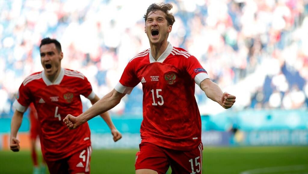 Euro 2020: Φινλανδία-Ρωσία 0-1