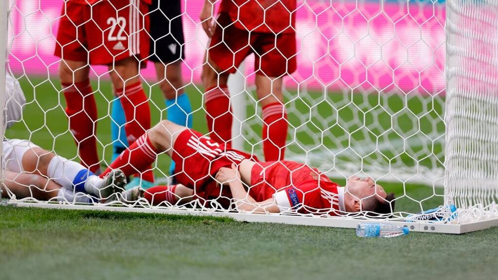 Euro 2020: Έτσι νίκησε η Ρωσία τη Φινλανδία (photos+video)