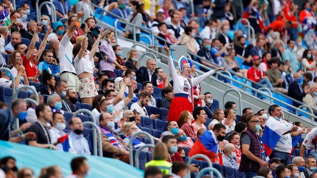 Euro 2020: Έτσι νίκησε η Ρωσία τη Φινλανδία (photos+video)