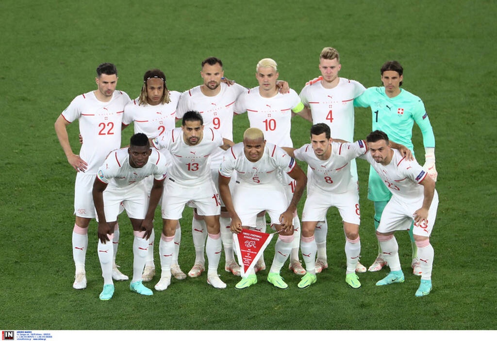 Euro 2020: Ιταλία-Ελβετία 3-0