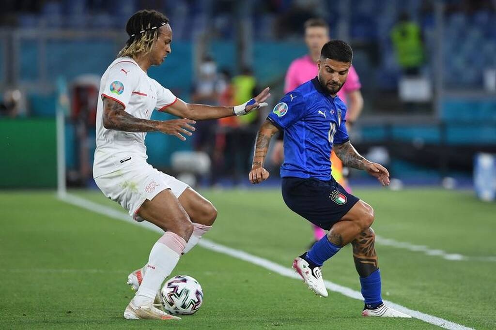Euro 2020: Ιταλία-Ελβετία 3-0