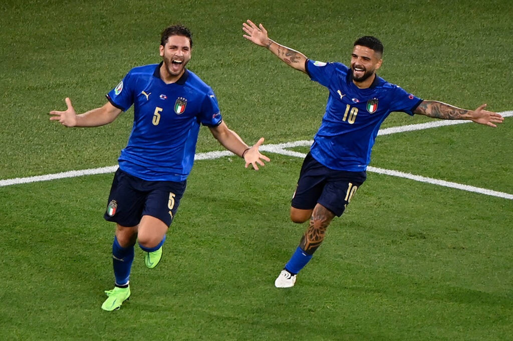 Euro 2020: Ιταλία-Ελβετία 3-0
