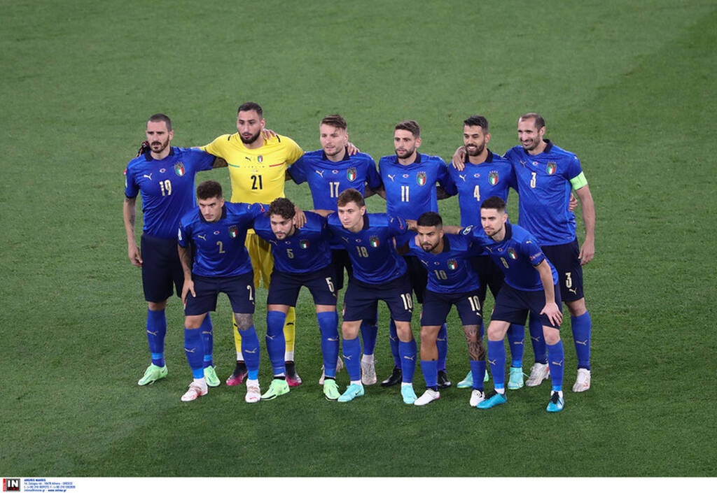 Euro 2020: Ιταλία-Ελβετία 3-0