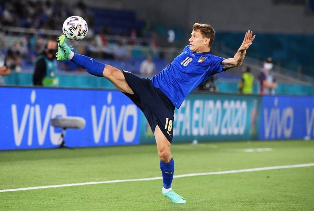 Euro 2020: Ιταλία-Ελβετία 3-0